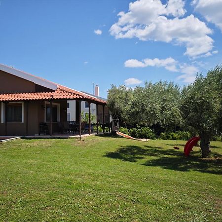 Casa Dikella Villa Mesimvria  Exterior photo
