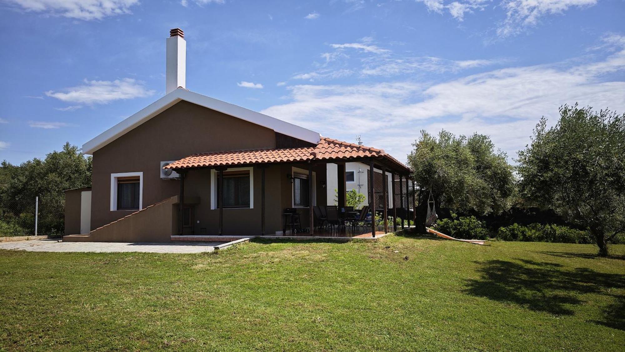Casa Dikella Villa Mesimvria  Exterior photo