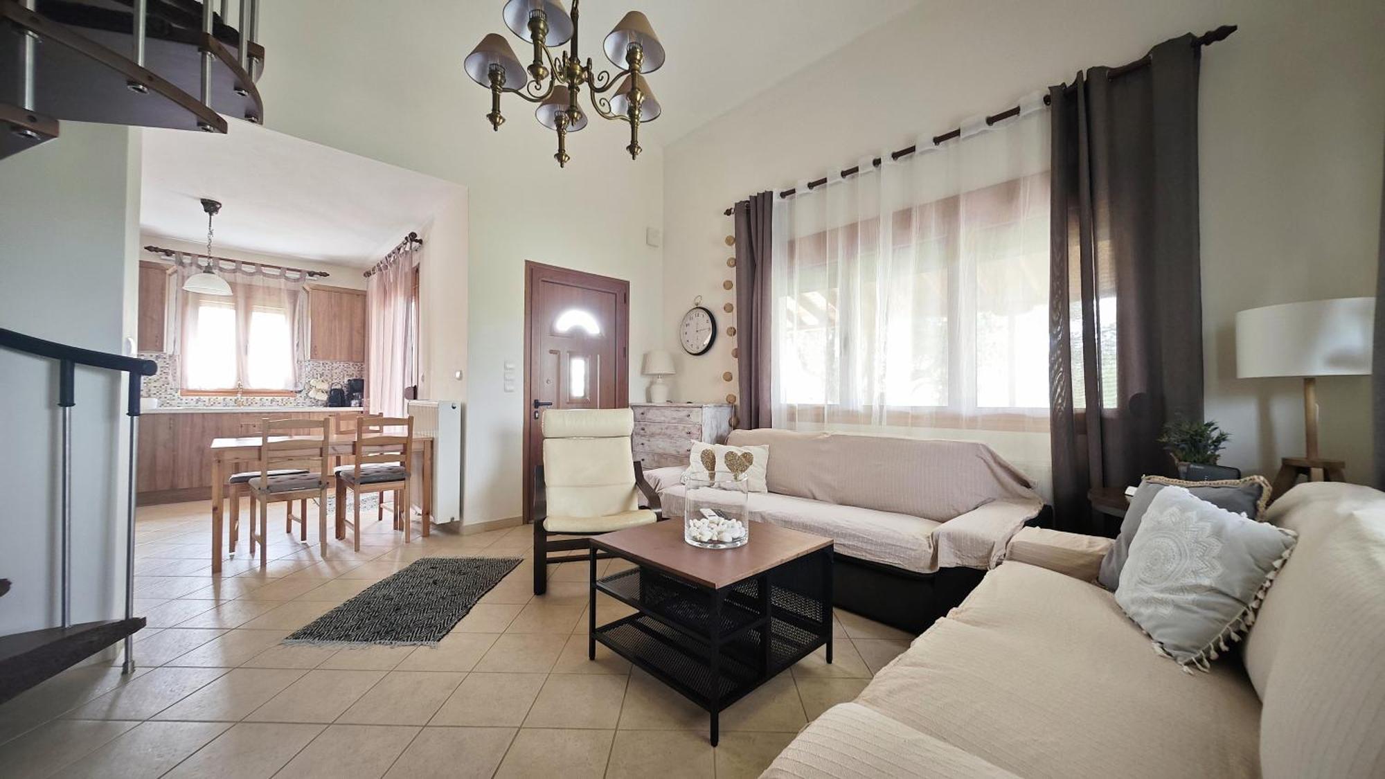 Casa Dikella Villa Mesimvria  Exterior photo